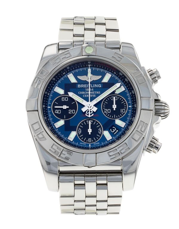 Chronomat 41AB0140 - Image 3
