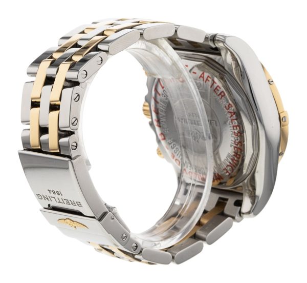 Chronomat 41
CB0140