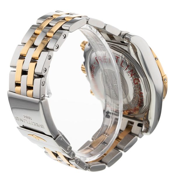 Chronomat 44
CB0110