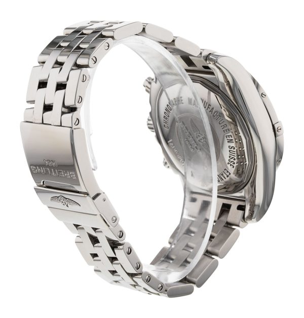 Chronomat 44 GMT
AB0420