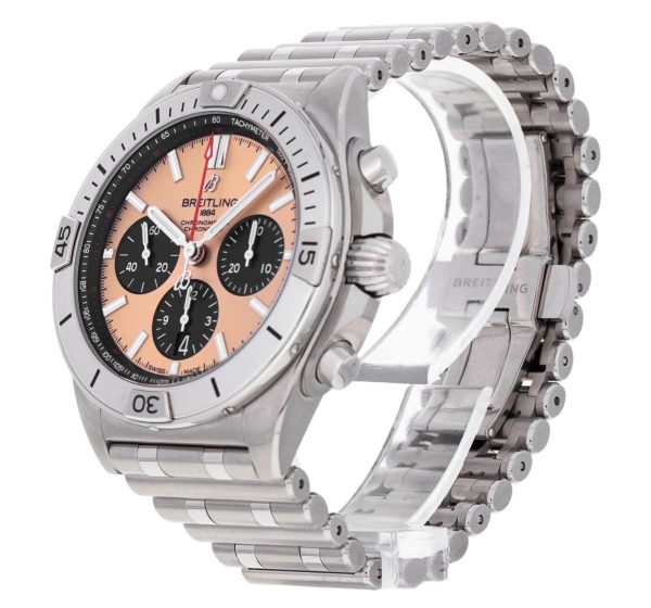 Chronomat B01 42
AB0134