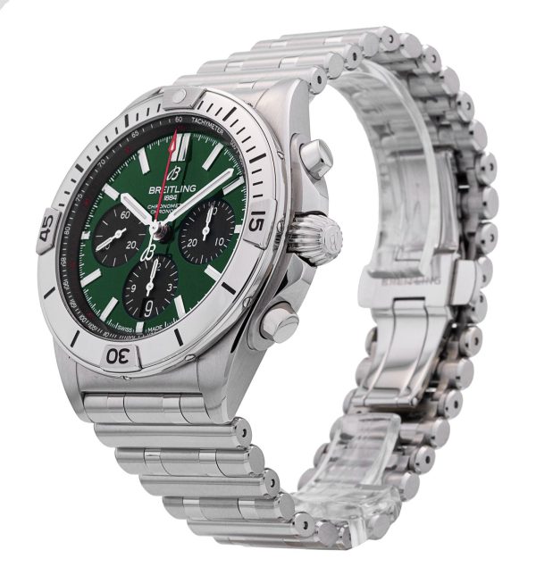 Chronomat B01 42
AB0134