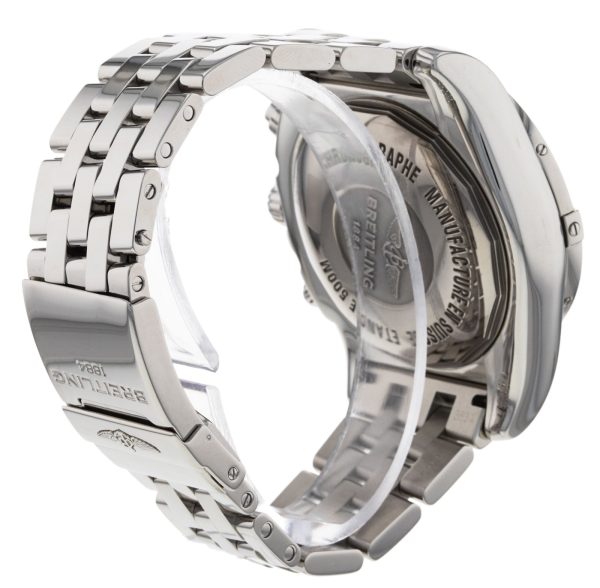 Chronomat GMT
AB0410