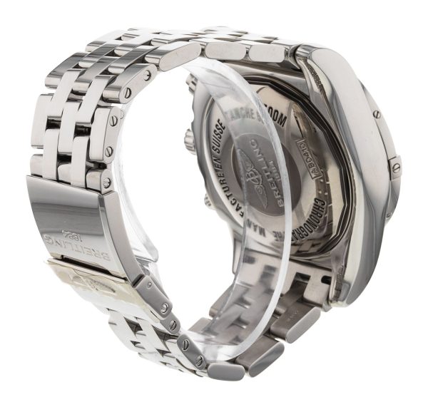 Chronomat GMT
AB0410