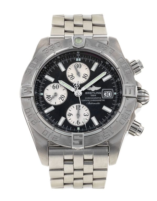Galactic Chronograph II
A13364 - Image 5