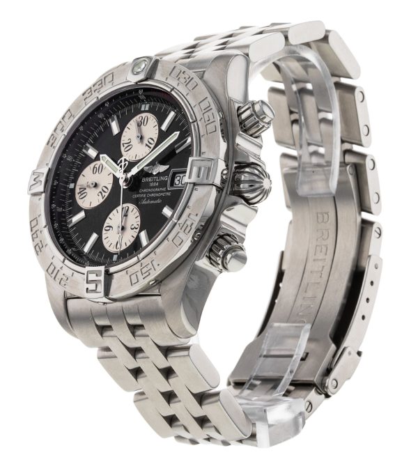 Galactic Chronograph II
A13364