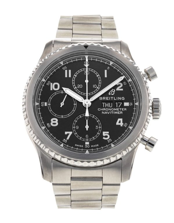 Navitimer 8
A13314 - Image 3