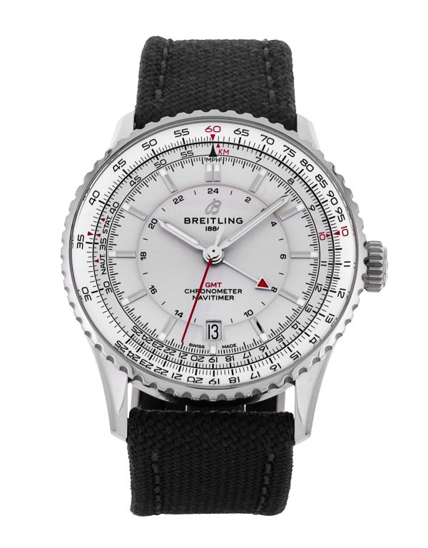 Navitimer Automatic GMT 41
A32310 - Image 3