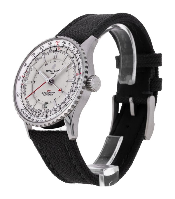 Navitimer Automatic GMT 41
A32310