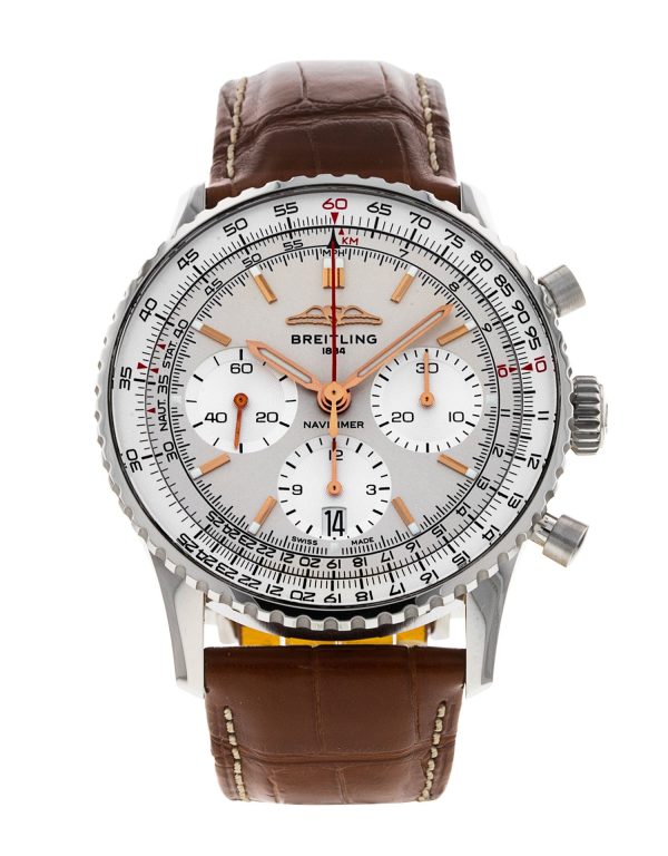 Navitimer B01 Chronograph 41AB0139