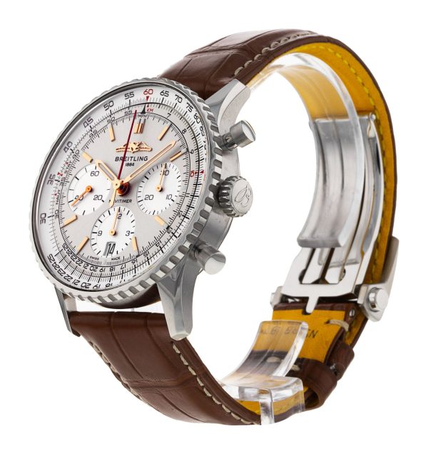 Navitimer B01 Chronograph 41AB0139 - Image 5