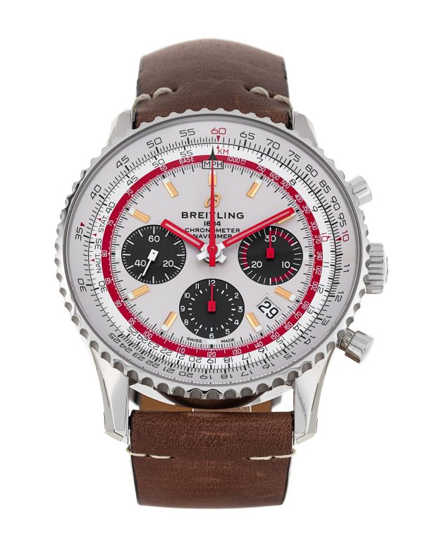 Navitimer B01 Chronograph 43AB0121