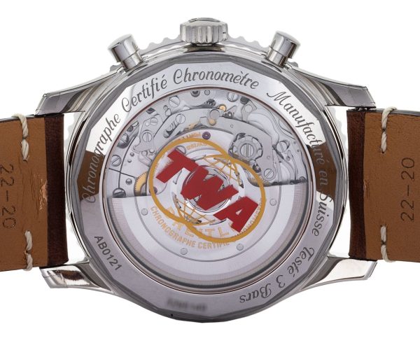 Navitimer B01 Chronograph 43AB0121 - Image 2