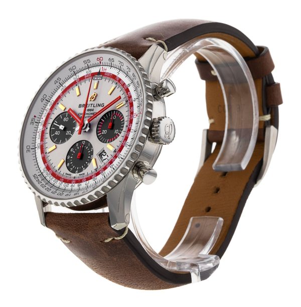 Navitimer B01 Chronograph 43
AB0121