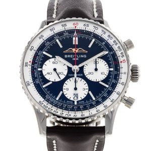 Navitimer B01 Chronograph 43AB0138