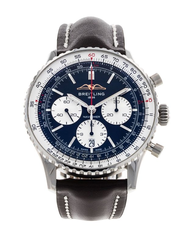 Navitimer B01 Chronograph 43AB0138