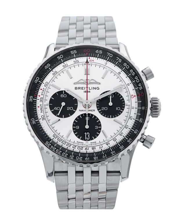 Navitimer B01 Chronograph 43AB0138