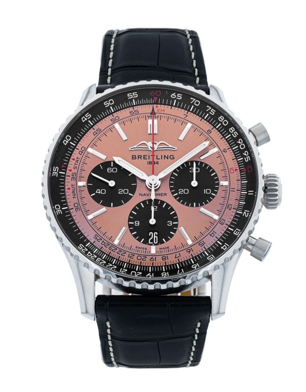 Navitimer B01 Chronograph 43AB0138
