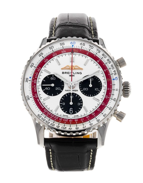 Navitimer B01 Chronograph 43
AB0138 – BOEING 747 - Image 5