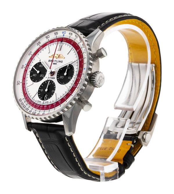 Navitimer B01 Chronograph 43
AB0138 – BOEING 747