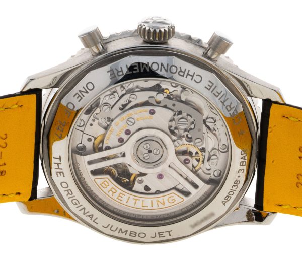 Navitimer B01 Chronograph 43
AB0138 – BOEING 747 - Image 3