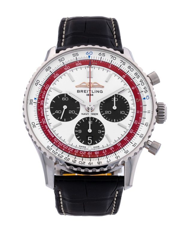 Navitimer B01 Chronograph 43AB0138 – BOEING 747