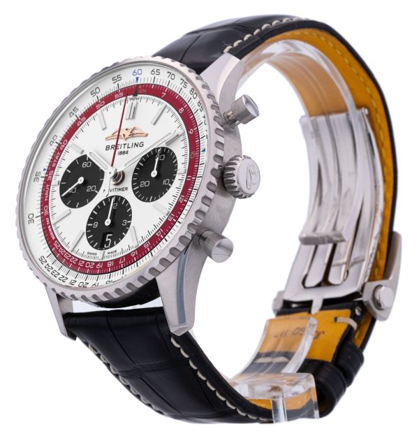 Navitimer B01 Chronograph 43AB0138 – BOEING 747 - Image 5