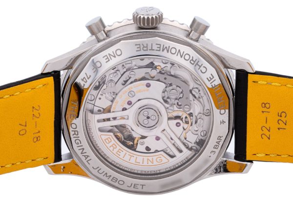 Navitimer B01 Chronograph 43AB0138 – BOEING 747 - Image 2