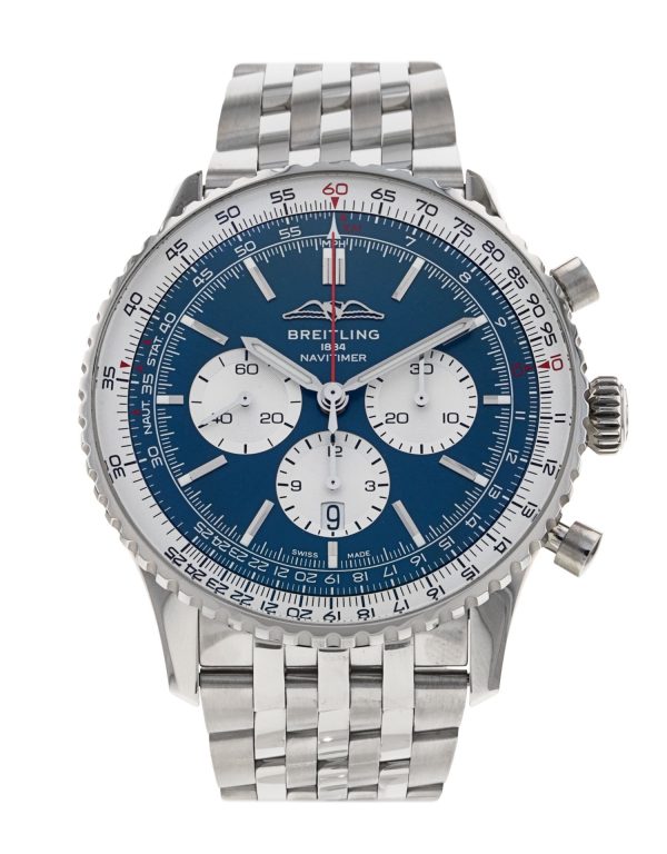 Navitimer B01 Chronograph 46
AB0137 - Image 5