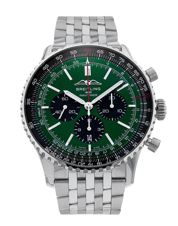 Navitimer B01 Chronograph 46AB0137