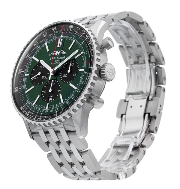 Navitimer B01 Chronograph 46AB0137 - Image 2