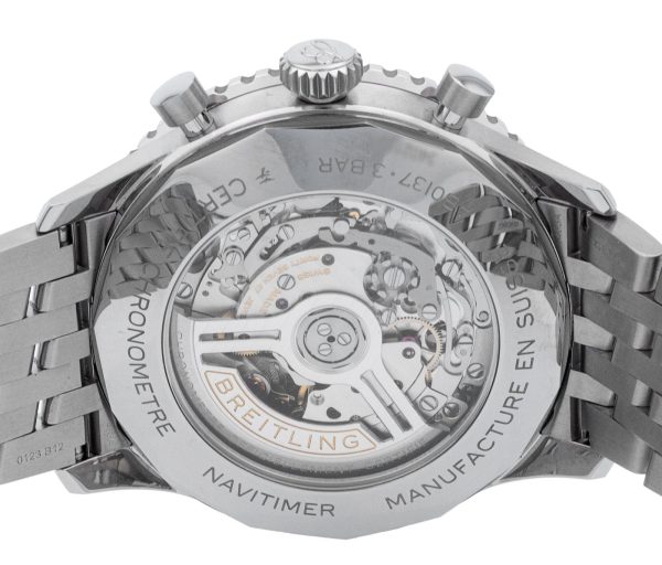 Navitimer B01 Chronograph 46AB0137 - Image 3