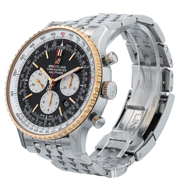 Navitimer B01 Chronograph 46UB0127 - Image 3