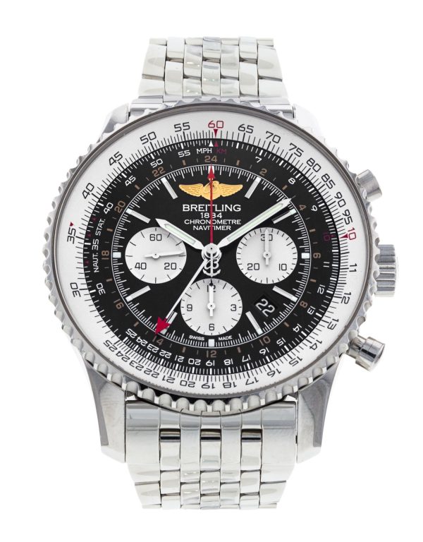 Navitimer GMT
AB0441 - Image 5