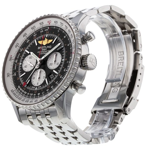 Navitimer GMT
AB0441