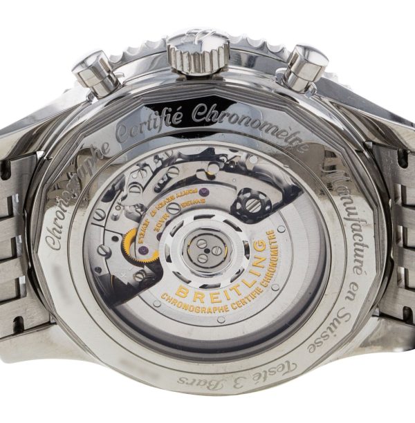 Navitimer GMT
AB0441 - Image 3
