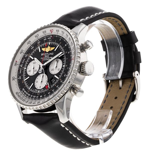 Navitimer GMT
AB0441
