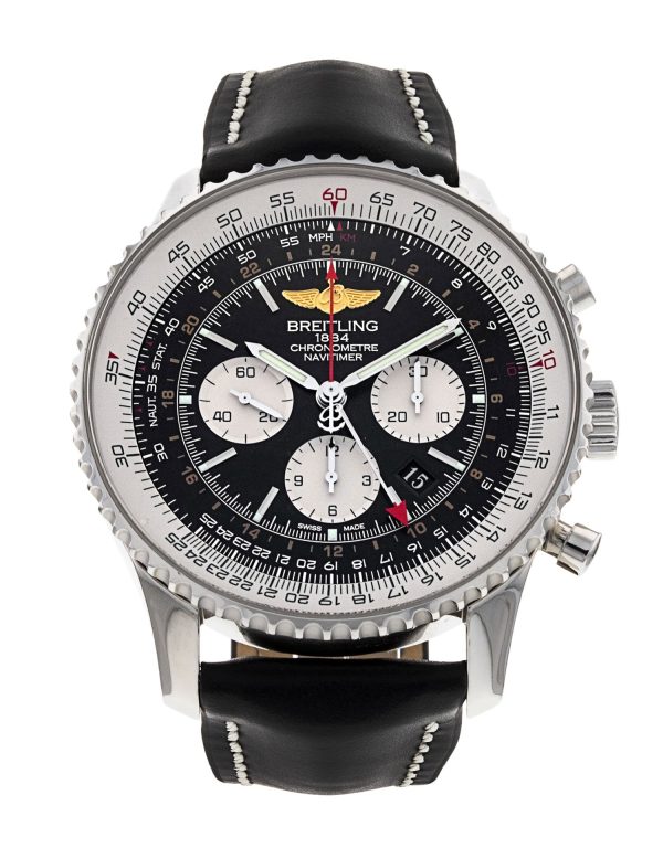 Navitimer GMT
AB0441 - Image 5