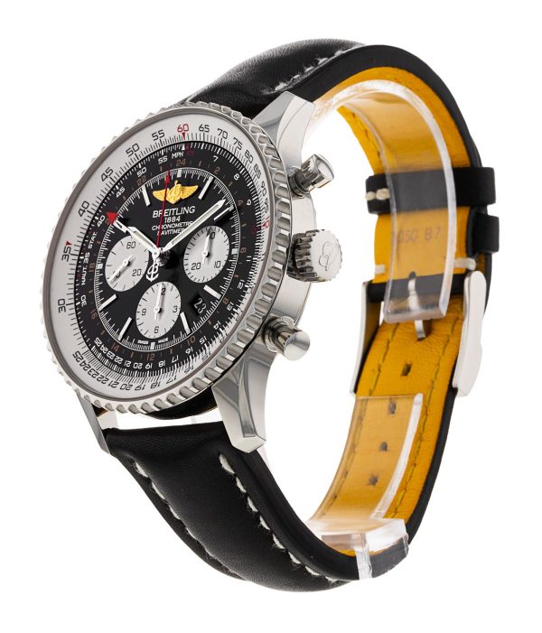 Navitimer GMT
AB0441