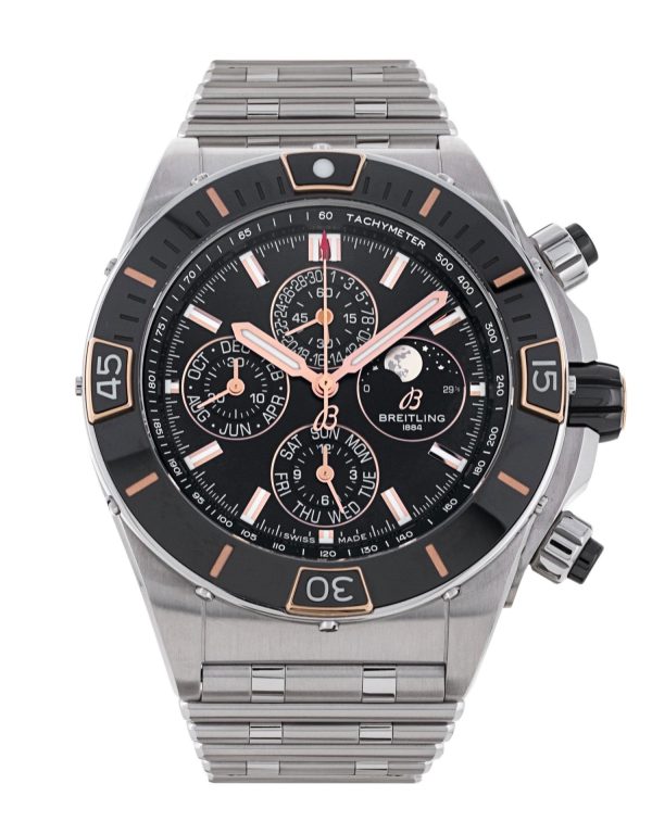 Super Chronomat 44 Four-Year Calendar
I19320 - Image 3