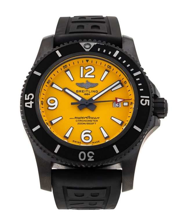 SuperOcean Automatic
M17368 - Image 3