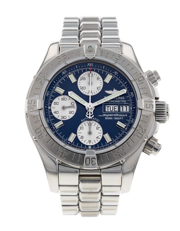 SuperOcean Chrono
A13340 - Image 3