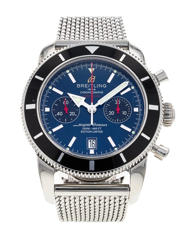 SuperOcean Chrono
A23320 - Image 3