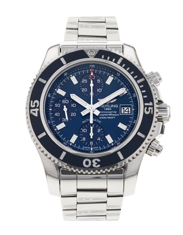SuperOcean Chronograph 42
A13311 - Image 3