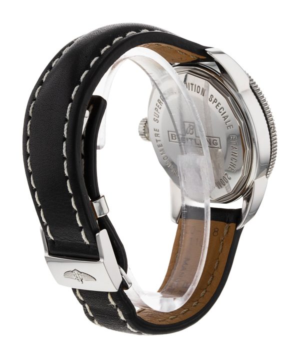 SuperOcean Heritage
A37320