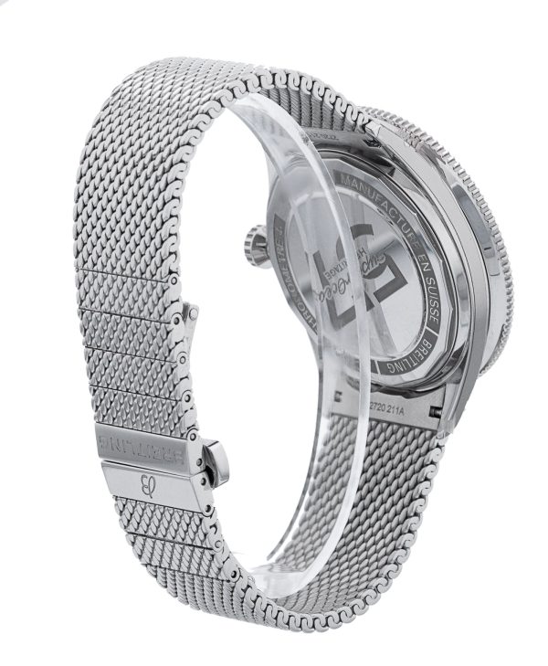 SuperOcean Heritage 57
A10370