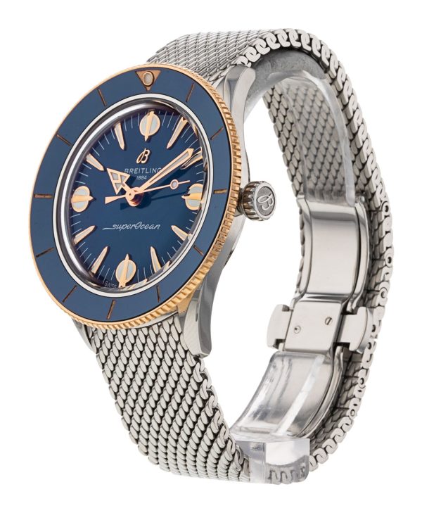SuperOcean Heritage 57
U10340