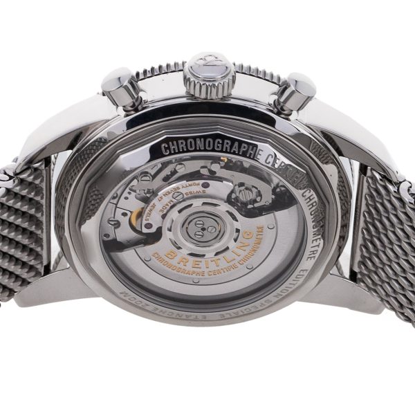 SuperOcean Heritage B01 Chronograph 44
AB0162 - Image 2