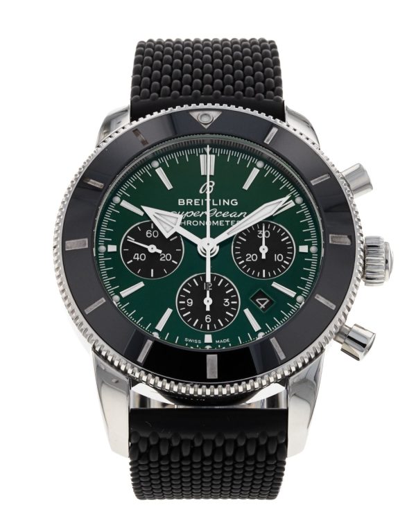 SuperOcean Heritage B01 Chronograph 44
AB0162
Box Papers Year 2021 - Image 5