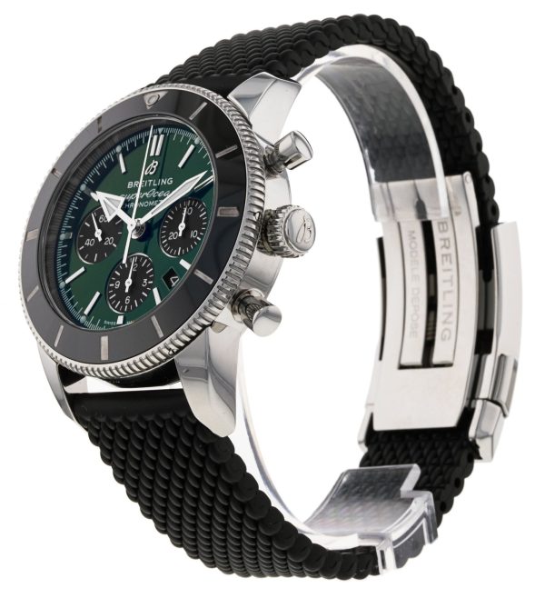 SuperOcean Heritage B01 Chronograph 44
AB0162
Box Papers Year 2021